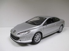 PEUGEOT 407 Coupé V6 Gris
