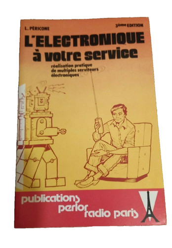 Electronique a votre - l',