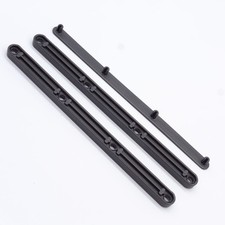 31290 Playmobil Lot de 3 Pièces Noires Terrain de Foot 4700