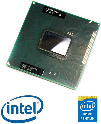 Processeur cpu intel pentium - intel,