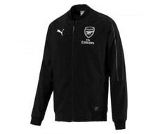 Veste Puma Arsenal Noir Taille S Neuf et Authentique