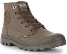 Bottes À Lacets Vegan