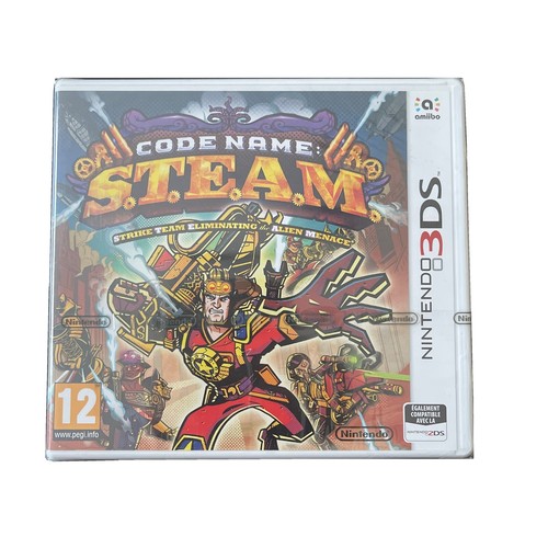 Nintendo 3ds code name - nintendo,
