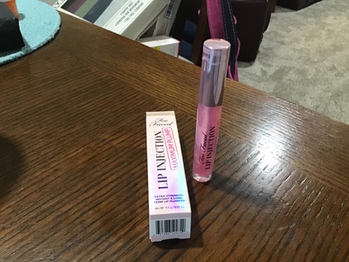 Too faced lip injection - faced,