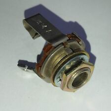Fiche Jack Femelle  6.35 Prise Jack mono    Vintage  NOS    Tir1