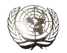 Insigne de béret des Unités de l' O.N.U.