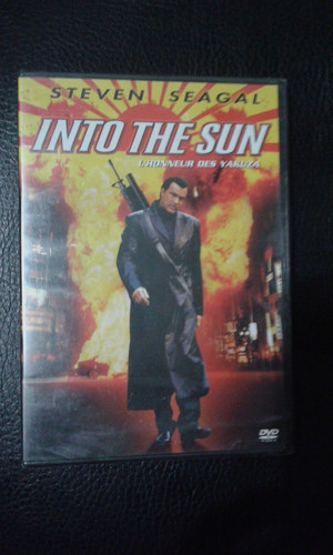 Dvd into the sun - dvd,