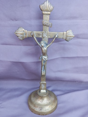 Ancienne croix autel - ancienne,