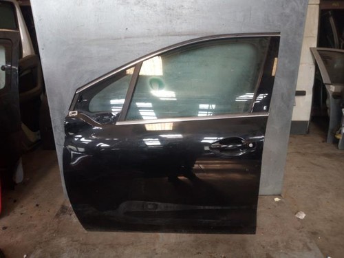 Porte avant gauche peugeot 208 - porte,