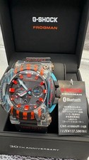 Casio G-Shock Frogman - Poison Dart Frog - 30th Anniversary - GWF-A1000APF-1AJR