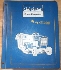 Cub Cadet 805 1105 1110 1215