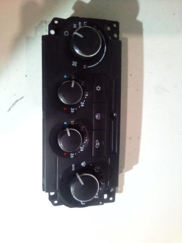 Commande chauffage chrysler - chauffage,