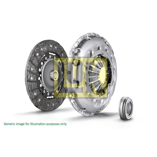 Luk kit embrayage pour vw - d'embrayage,
