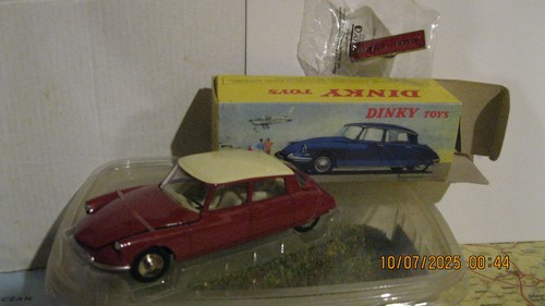 Voiture miniature dinki - 1/43,