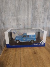 SOLIDO 1/18 RENAULT 4L F4