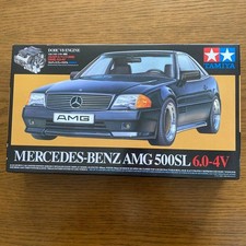 TAMIYA 1/24 Mercedes AMG 500SL