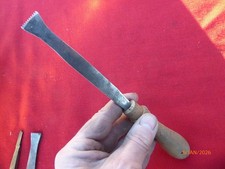 Outil ancien tour - de, à