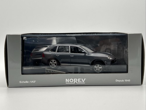 Porsche cayenne turbo - porsche, 1/43