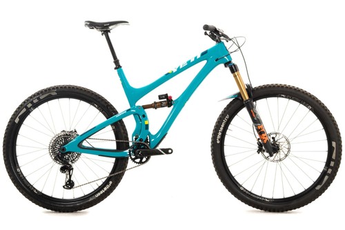 Used 2018 yeti 5 - used, turq