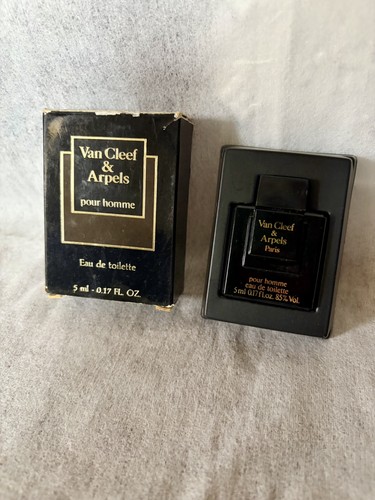 Miniature parfum van cleef - de,