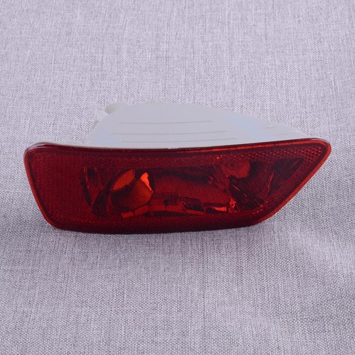 Left rear bumper reflector - rh,