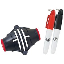 Masters Golf Balle Alignement