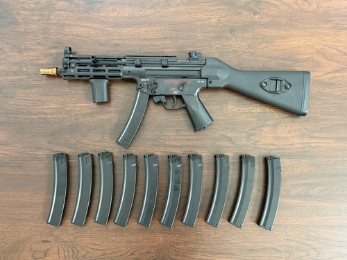 Full metal eyetracer - full, h&k