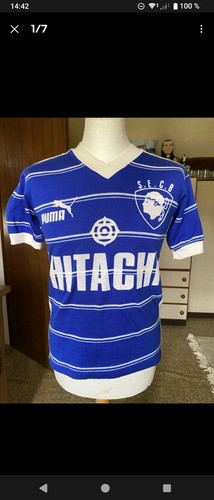 Maillot bastia puma home shirt - bastia,