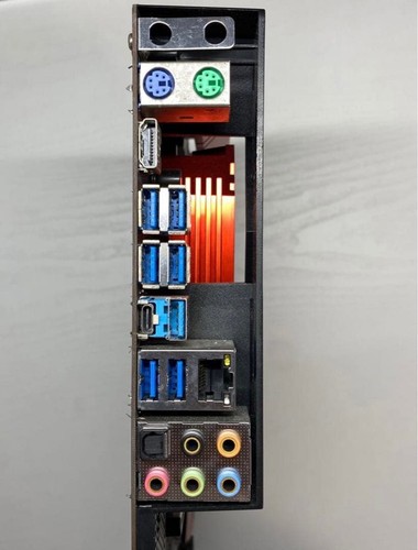 Asrock fatal1ty x370 - x370, k4