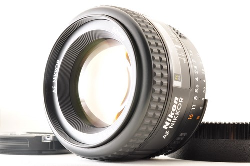 Objectif nikon nikkor mm - af, 50