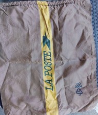 Ancien sac de courrier PTT