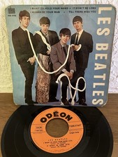 The beatles want to - beatles,