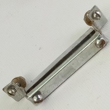 Slingerland 6.5cm Caisse Tambour Mégot Plaque Chrome De GRETSCH Vintage Marche /