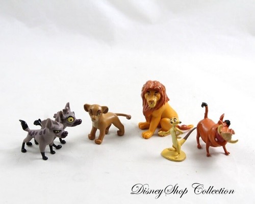 Lot mini figurines le - de,