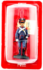 Soldat en plomb - Del Prado -