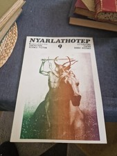 Nyarlathotep - Collection des numéros  9 - TBE