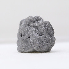 Diamant Brut Gris Noir