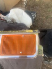 cabochon feu ar Droit  R16 Renault 16