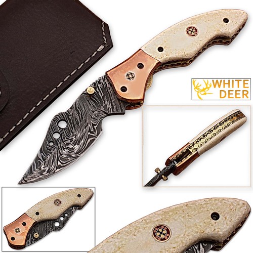 White deer executive series - deer,