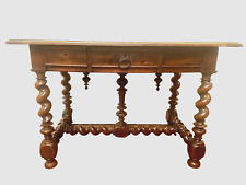 Table bureau Louis XIII en
