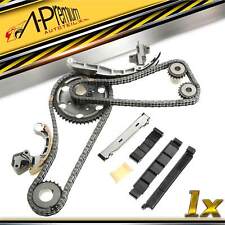 1x Lot Kit de Chaîne Distribution pour Nissan Pick-Up Navara D22 Serena C24 2.5L