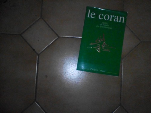 Coran traduit l arabe - le,