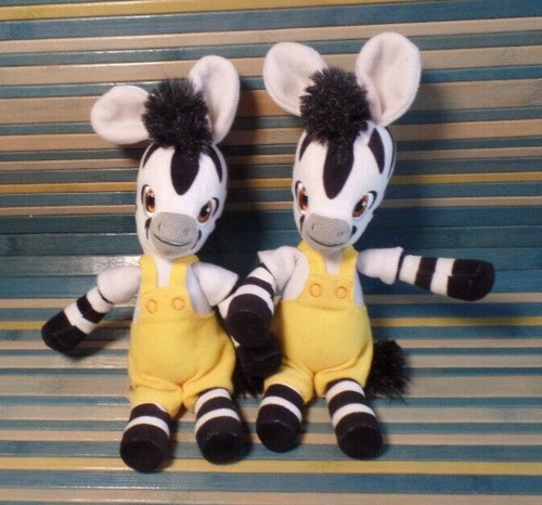 peluche zou