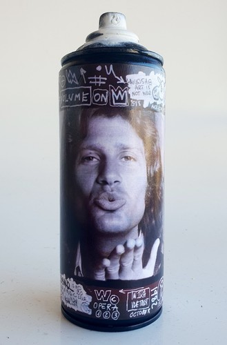 Spaco signed bombe mike - spaco,