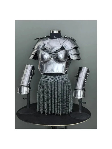 Armure corset ancienne
