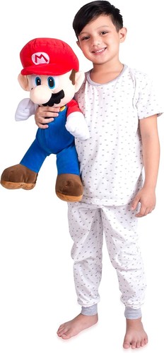 Super mario kids bedding soft - super,