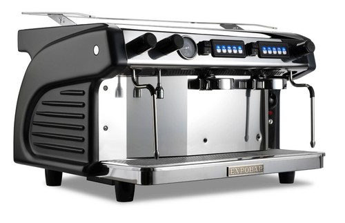 Machine café expresso - machine, À