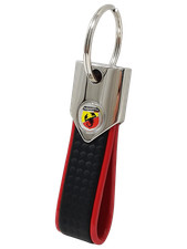 Porte-Clés ABARTH Carbone