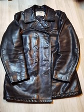 Schott caban 740N size 40 black