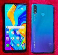 HUAWEI P30 Lite (MAR-LX1A) 6.15"  128 Go/4 Go Bleu Dualsim Débloqué - Smartphone
